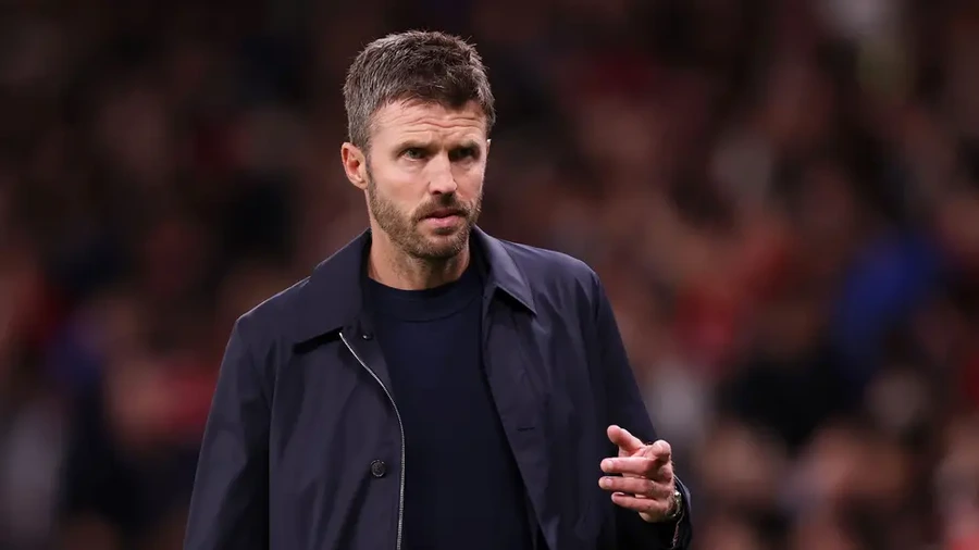 Carrick: "Siempre es bueno empezar la Champions League con una victoria"