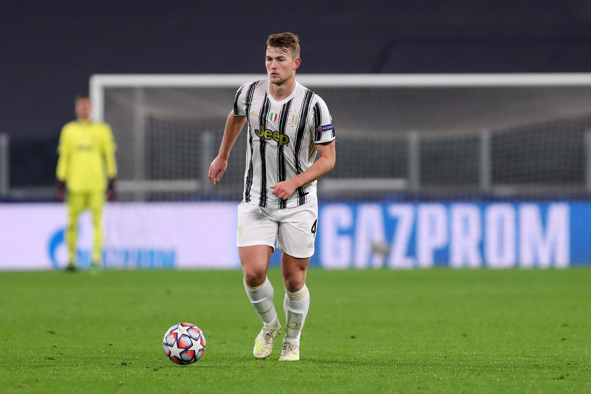 Juve, de Ligt verso l’addio