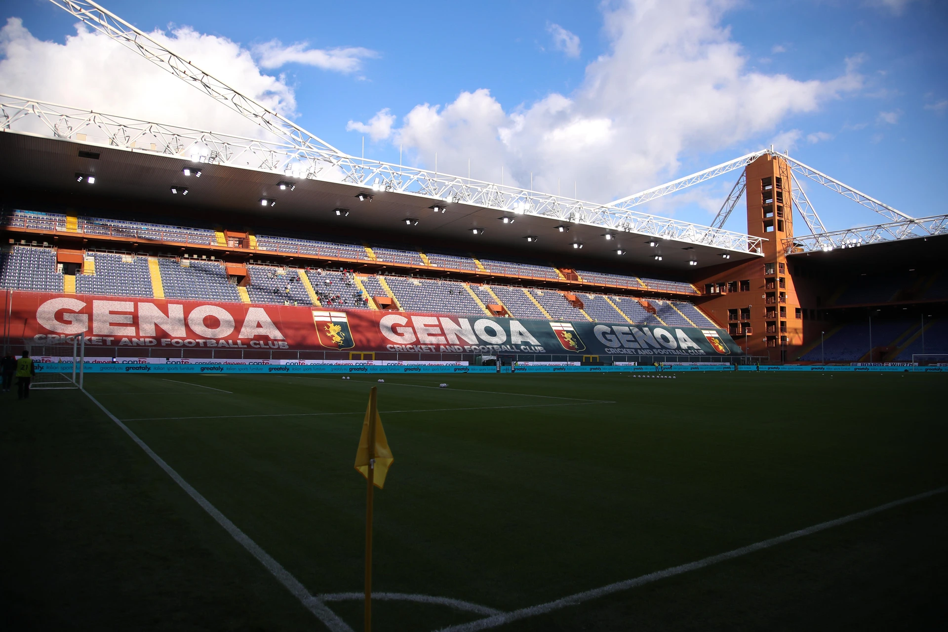 Le probabili formazioni di Genoa-Salernitana