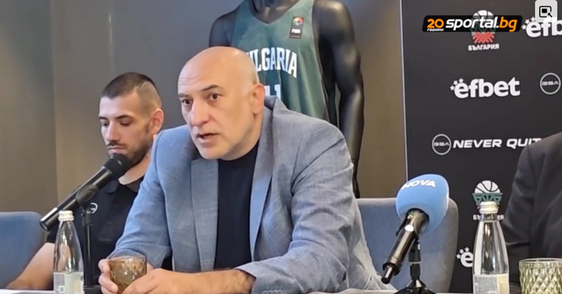 Любо Минчев: България ще разчита на още двама американци