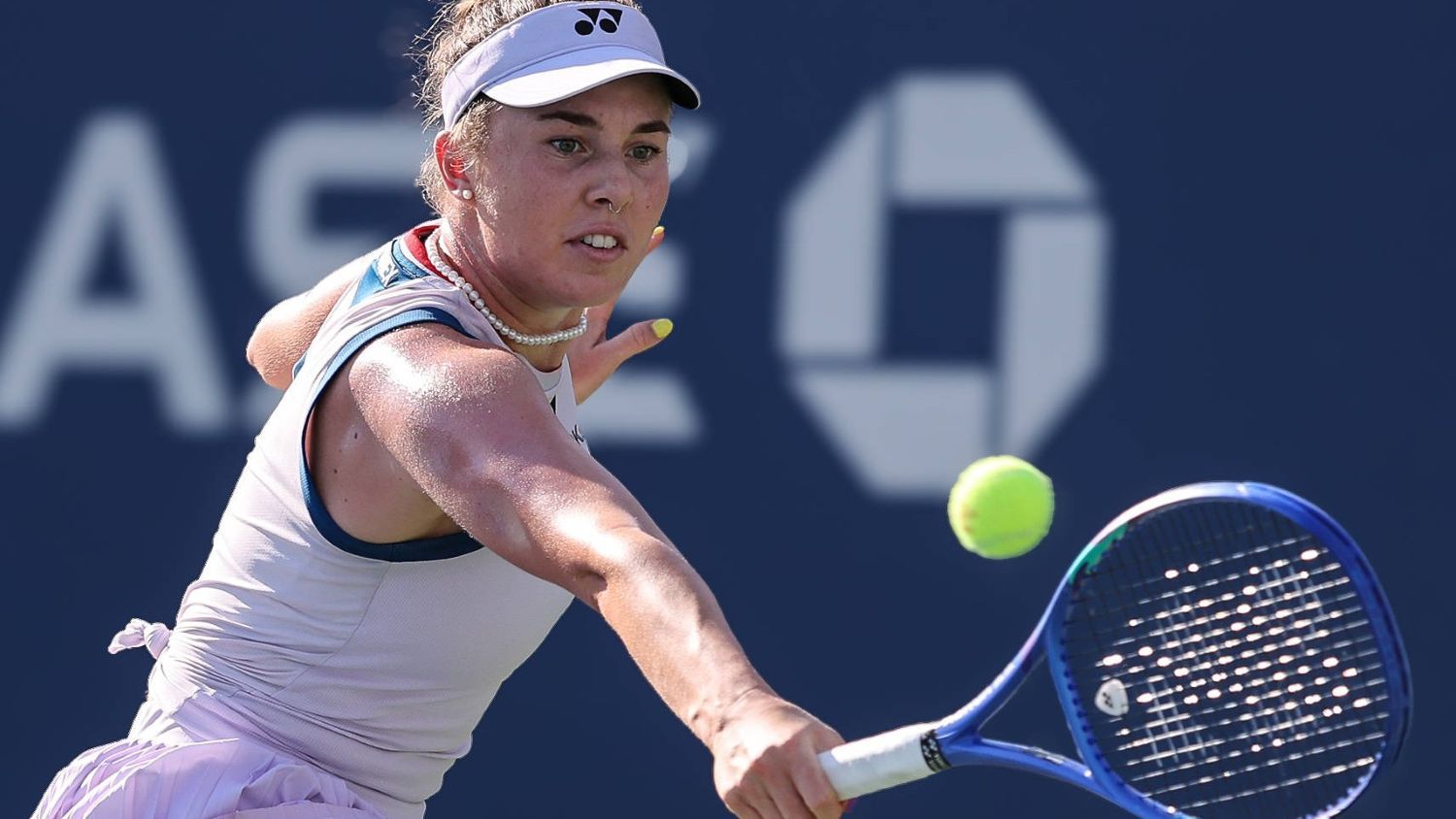 Линда Носкова тенис US Open