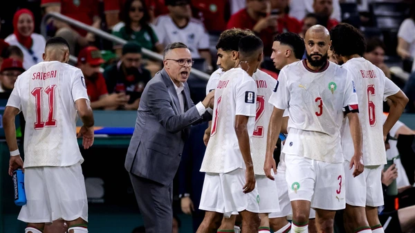 CALCIO: Canada-Marocco, ottavi di finale del Mondiale 2026