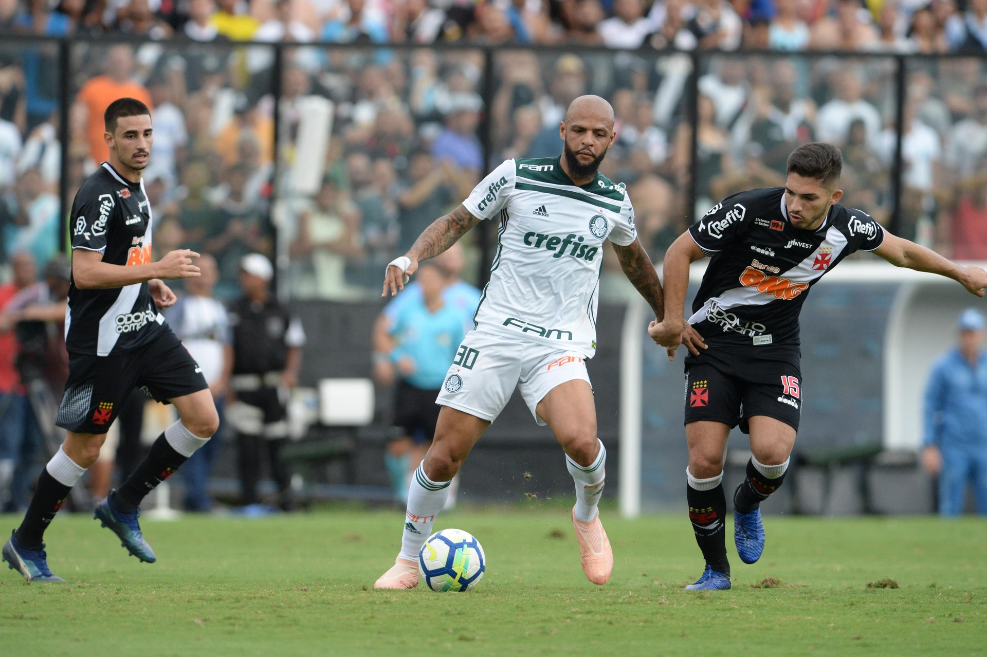Ceará-Palmeiras: le probabili formazioni