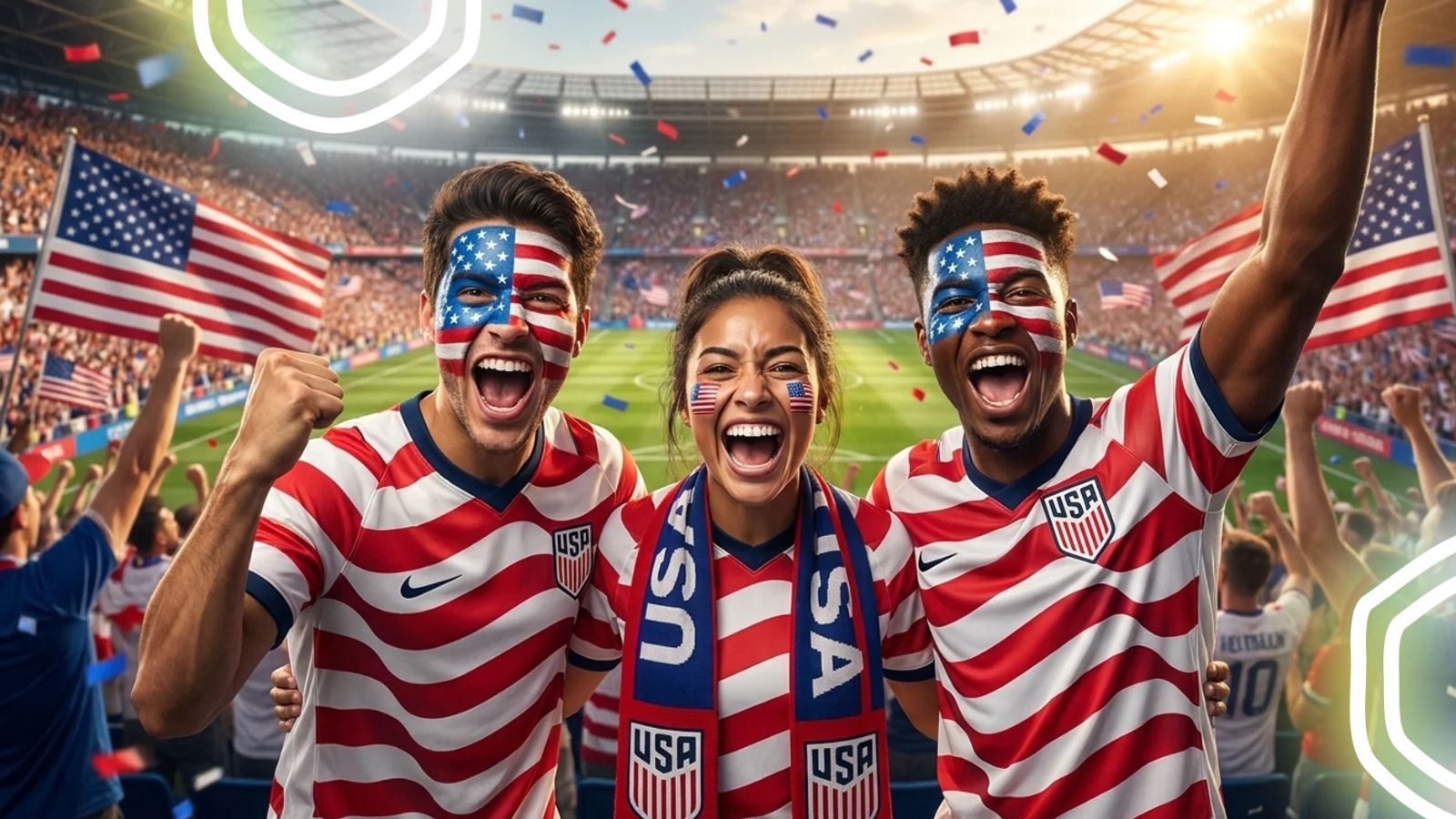 USA 4-1 Paraguay: World Cup 2026 Highlights & Reaction