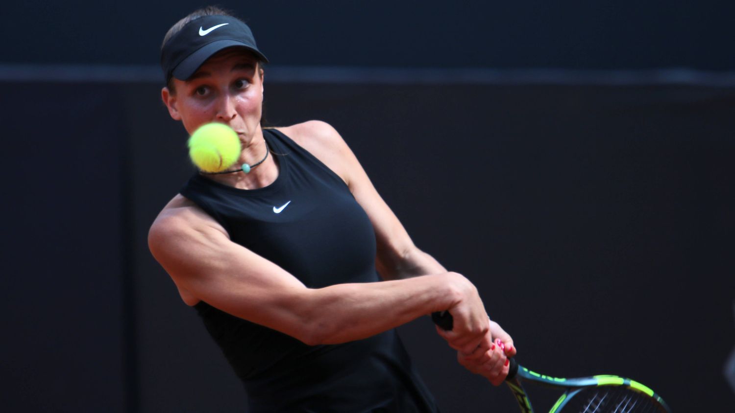 Тамара Корпач тенис WTA