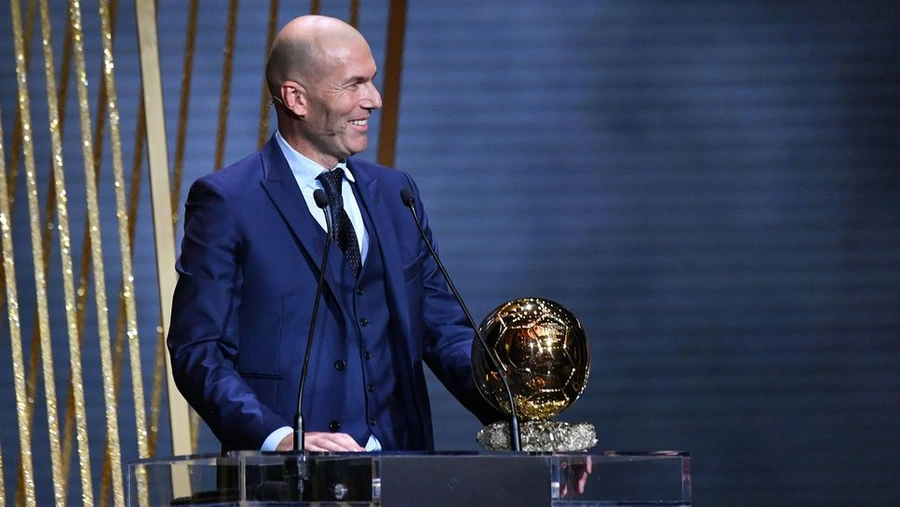 Zizou is finally coming home — France's most iconic figure is set to take charge of Les Bleus after the World Cup.