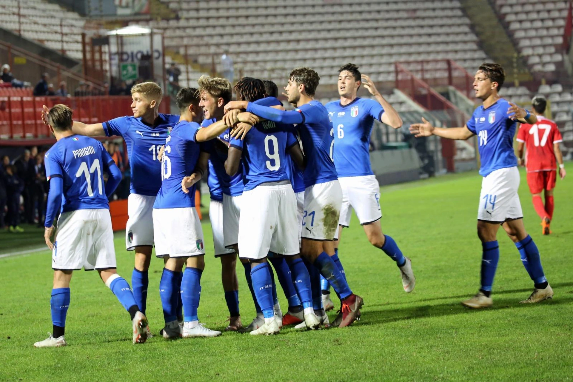 Portogallo U21-Italia U21: le probabili formazioni