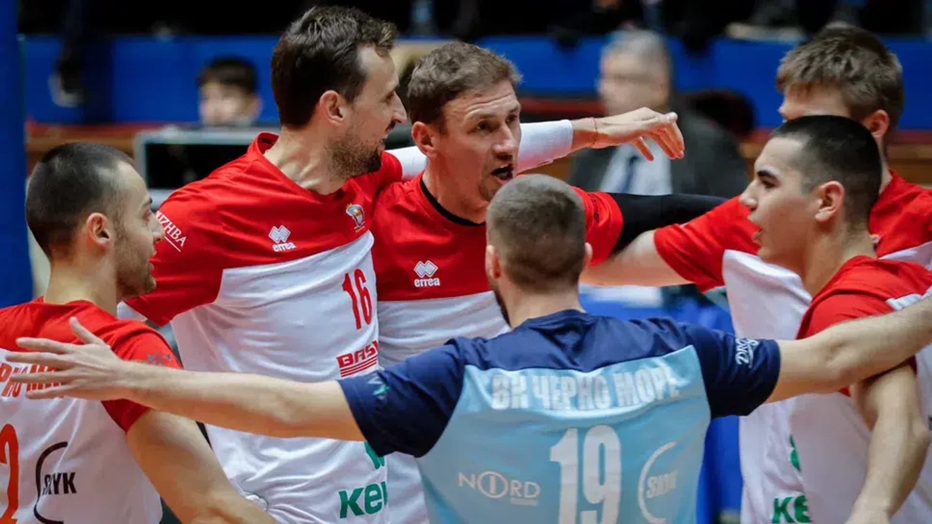 Черно море запази най-силните си играчи за новия сезон в efbet Супер Волей