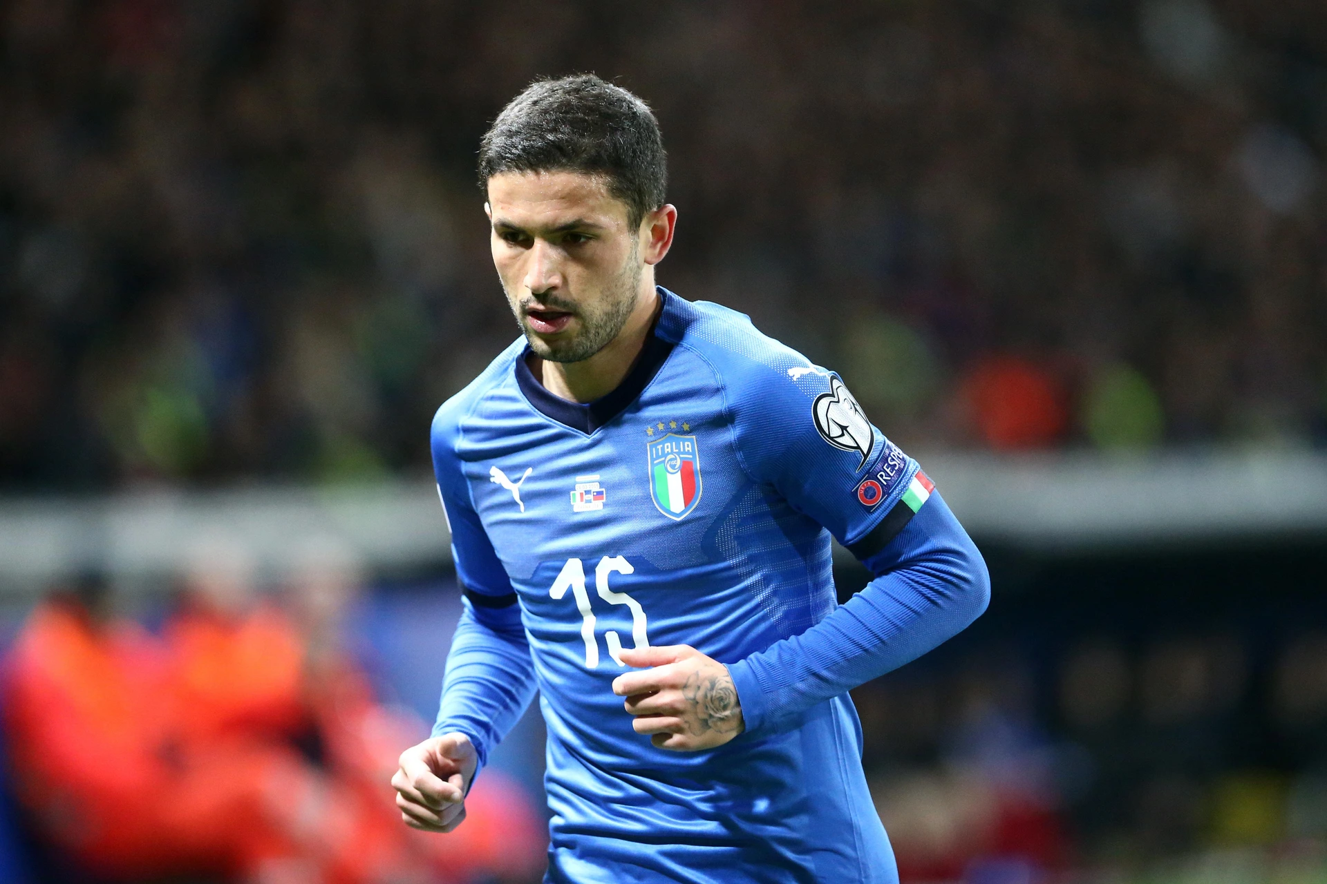 Samp, Sensi: “Essere qui è uno stimolo”