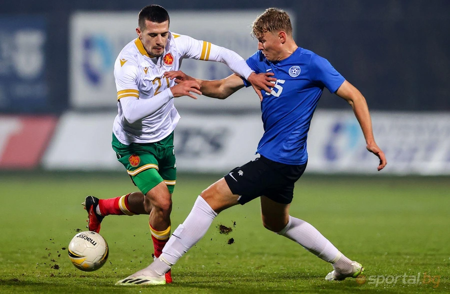 Днес България (U21) може да направи голяма крачка по пътя към Евро 2025