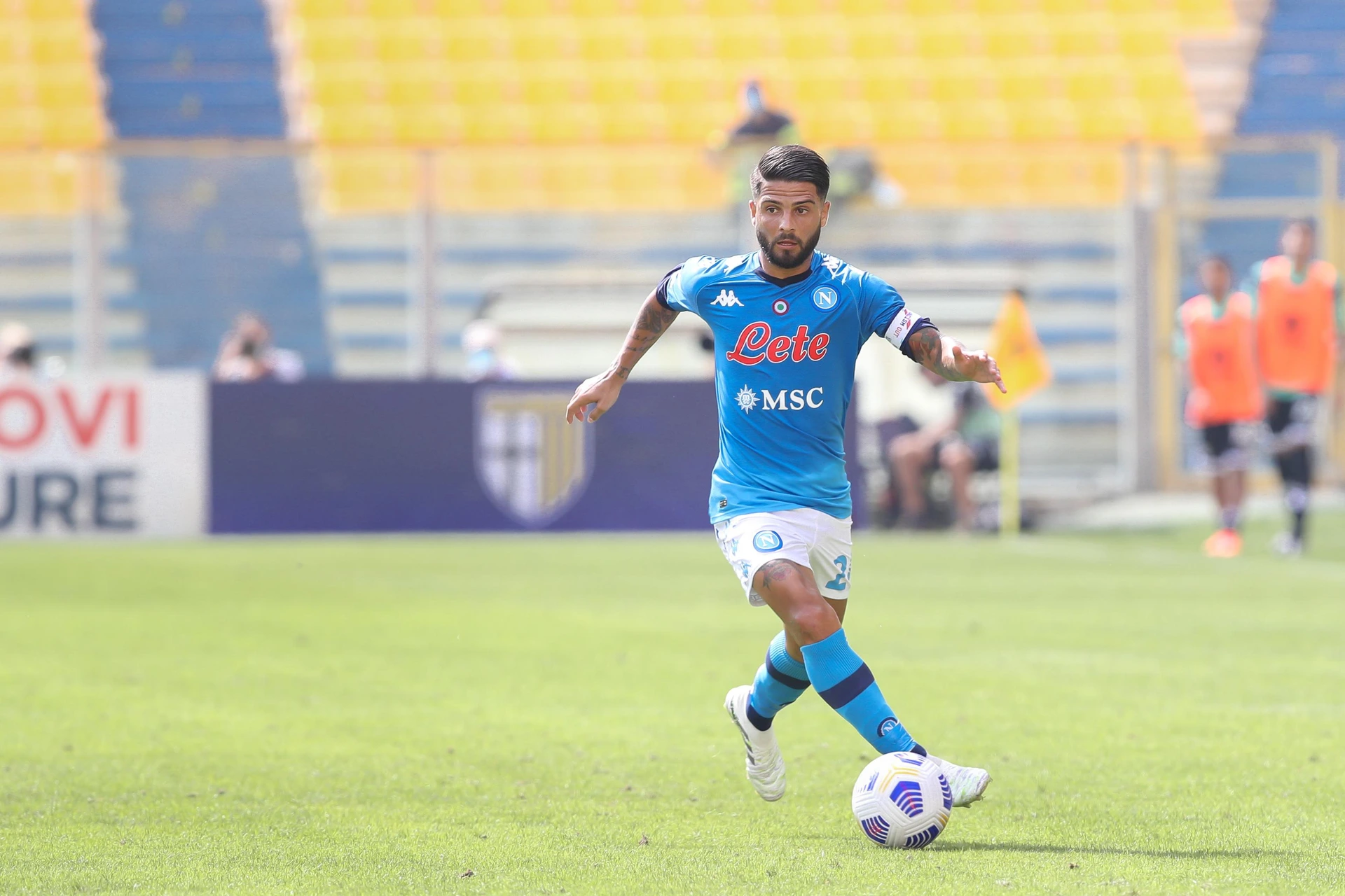 Sampdoria-Napoli, le probabili formazioni