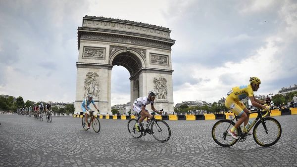 CICLISMO: Le città simbolo del Tour de France: tra mito e tattica