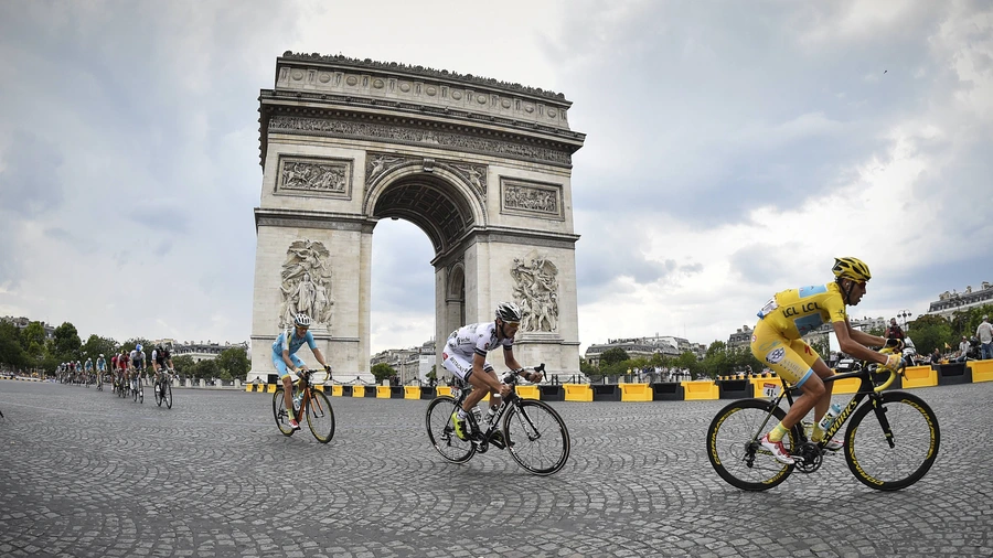 CICLISMO: Le città simbolo del Tour de France: tra mito e tattica