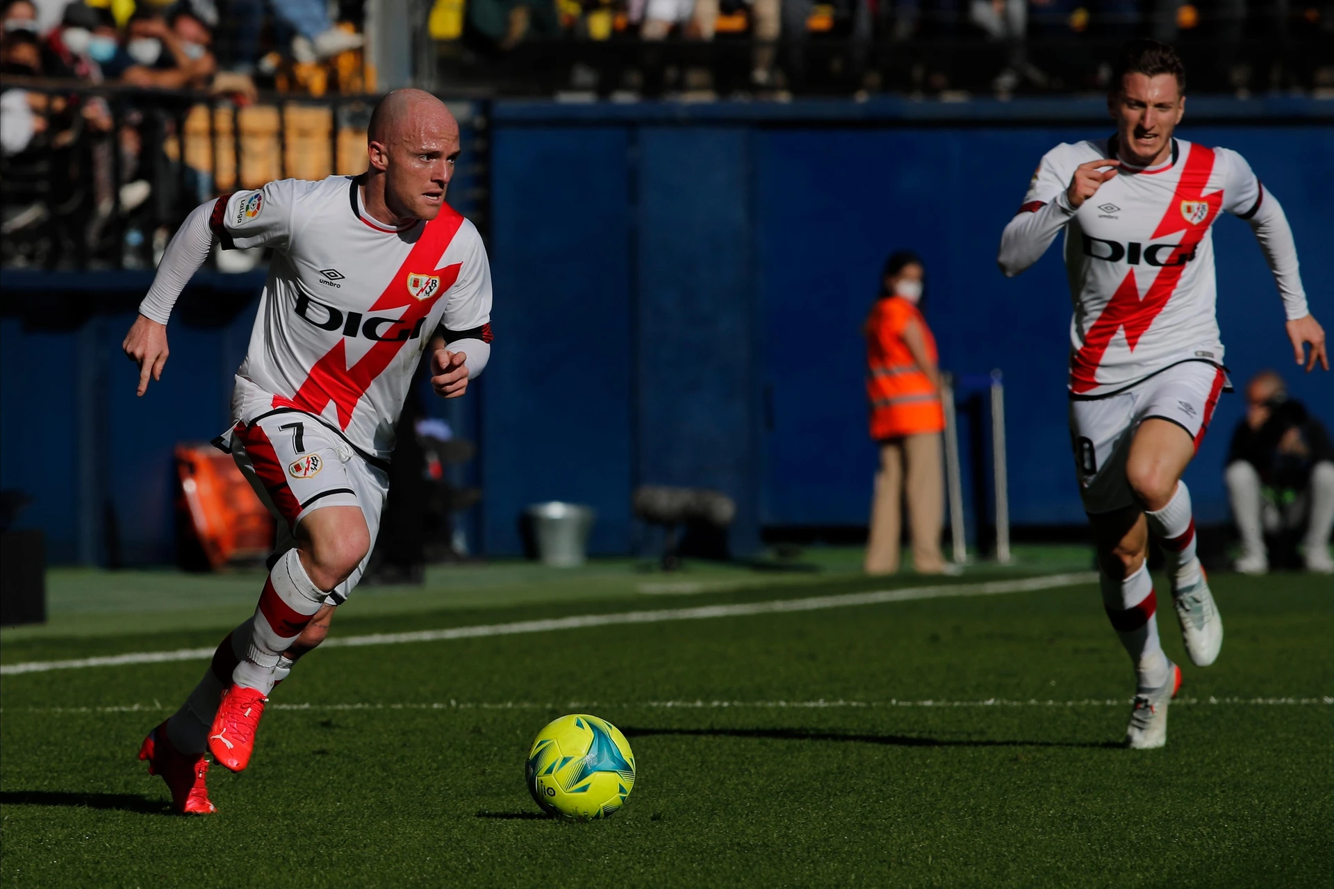 Rayo Vallecano-Levante, le probabili formazioni
