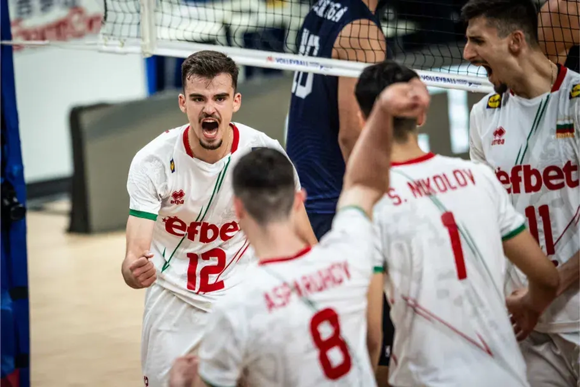 България излиза срещу шампиона на VNL Полша в Лигата на нациите