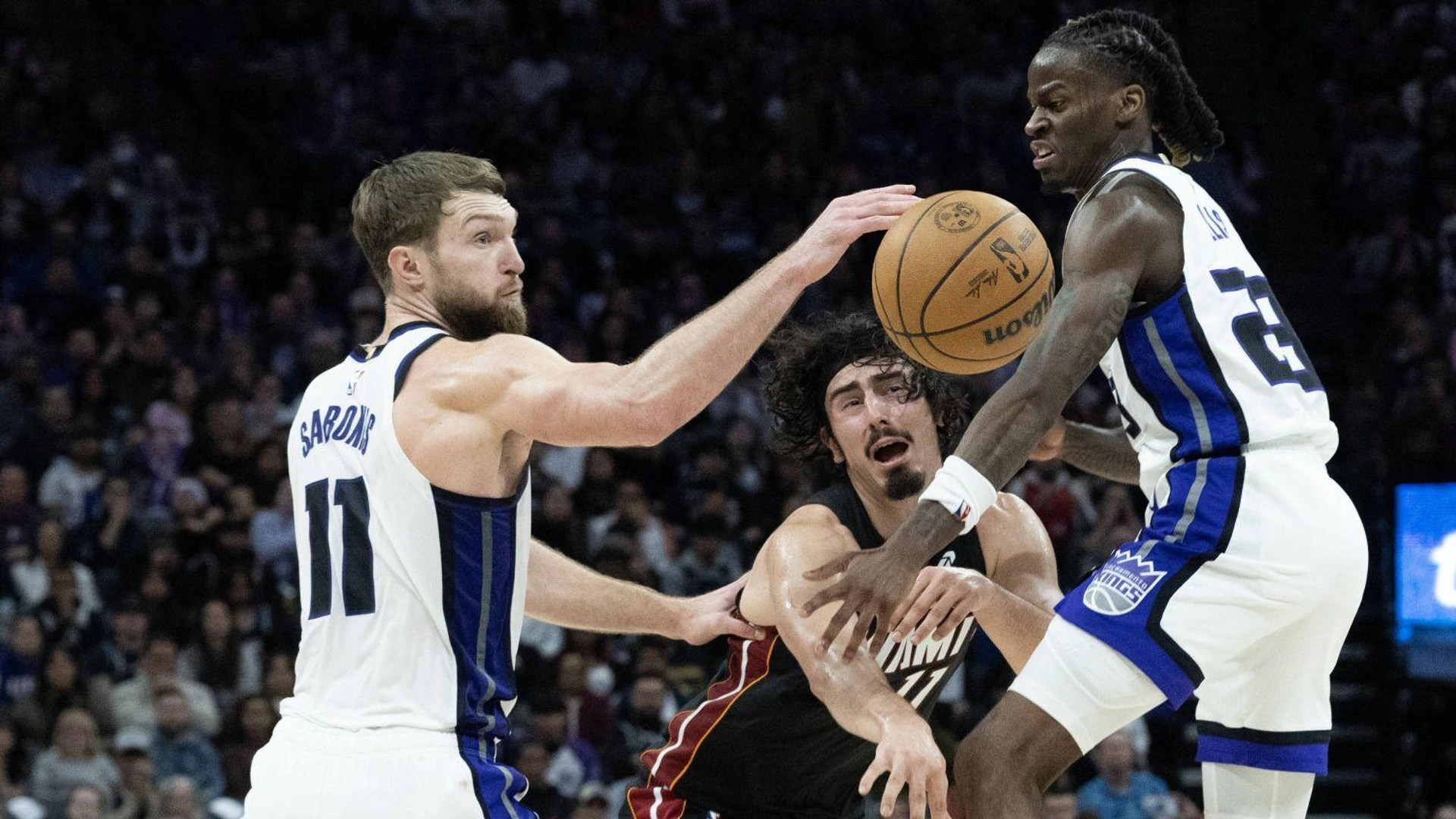 Маями Хийт Сакраменто Кингс НБА NBA. news.winbet.bg