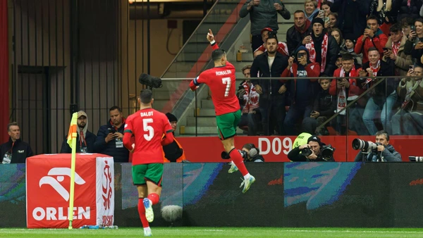 ⚽ ЛИГА НА НАЦИИТЕ: Португалия отново ще победи Полша с разлика