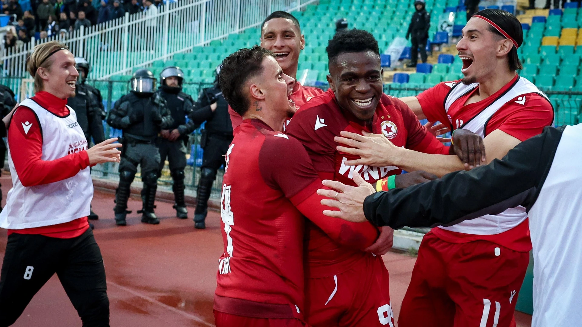 цска, футбол, първа лига, ефбет лига, българия, уинбет, winbet