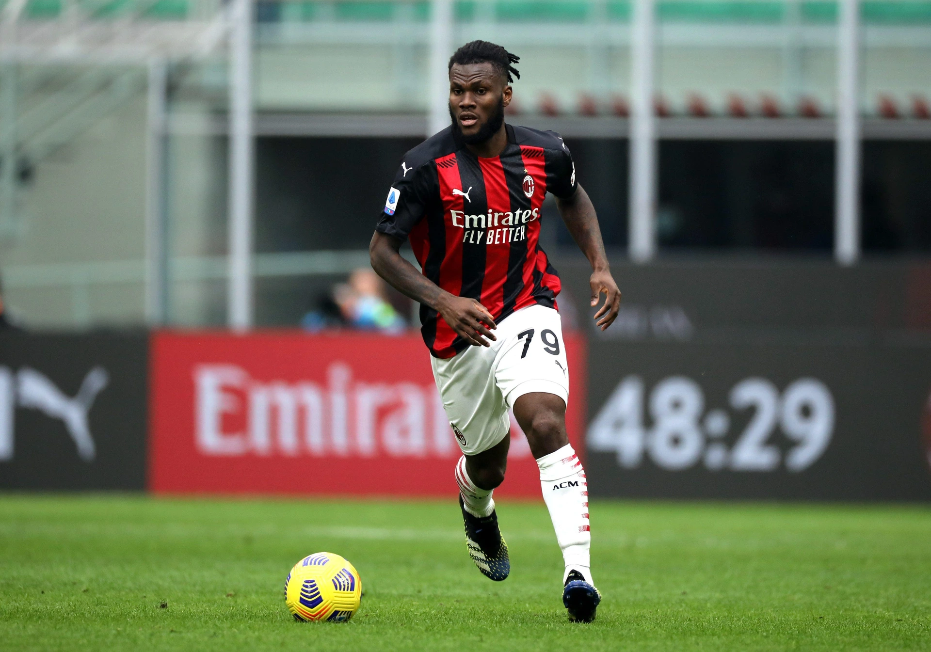Le probabili formazioni di Milan-Inter