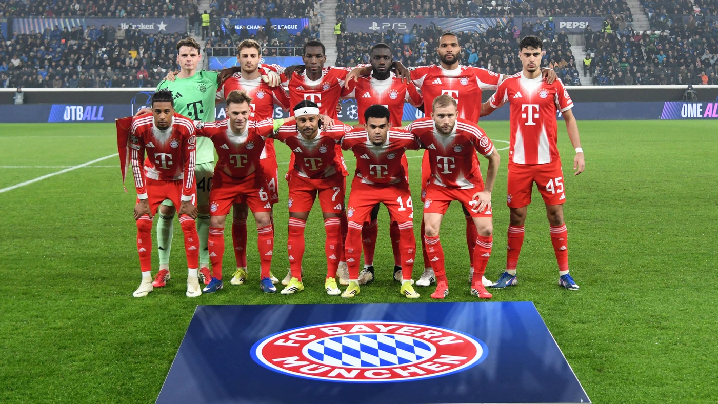 CALCIO: Coppa di Germania, ultimo atto: Bayern vs Stoccarda