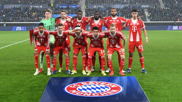 CALCIO: Coppa di Germania, ultimo atto: Bayern vs Stoccarda