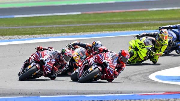 MOTOGP: Gran Premio di Germania