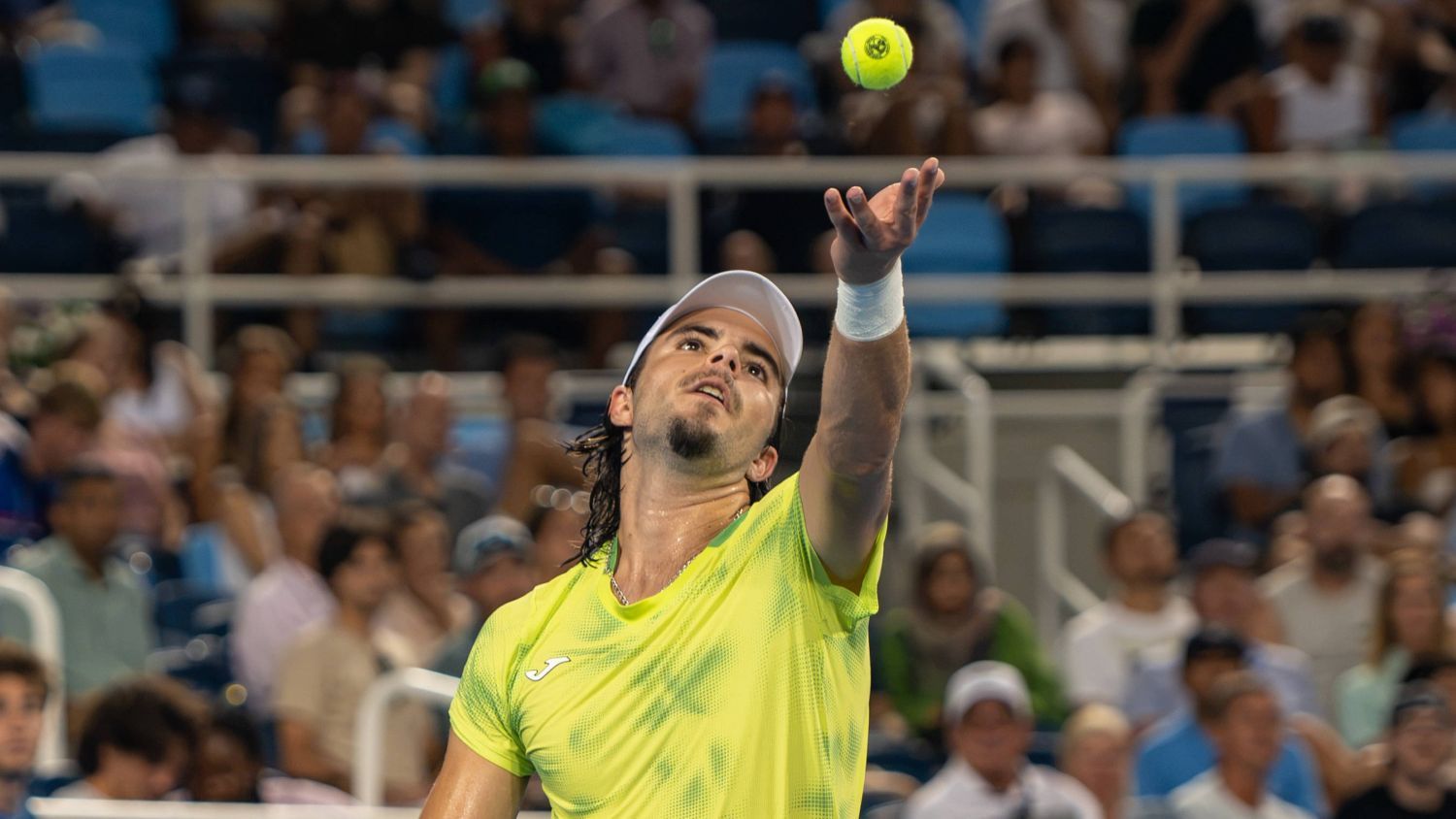 Жайме Фариа тенис ATP