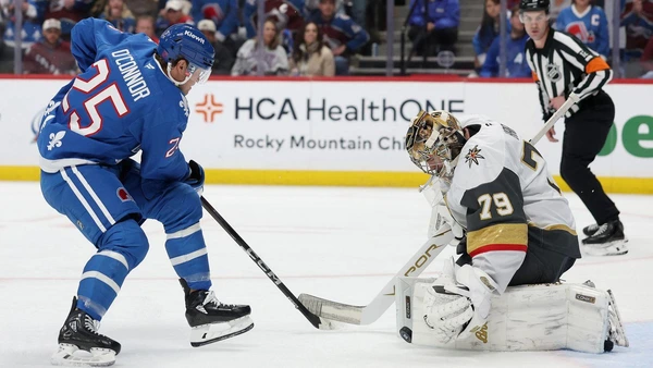 🏒 NHL: Поне пет попадения на Колорадо - Вегас