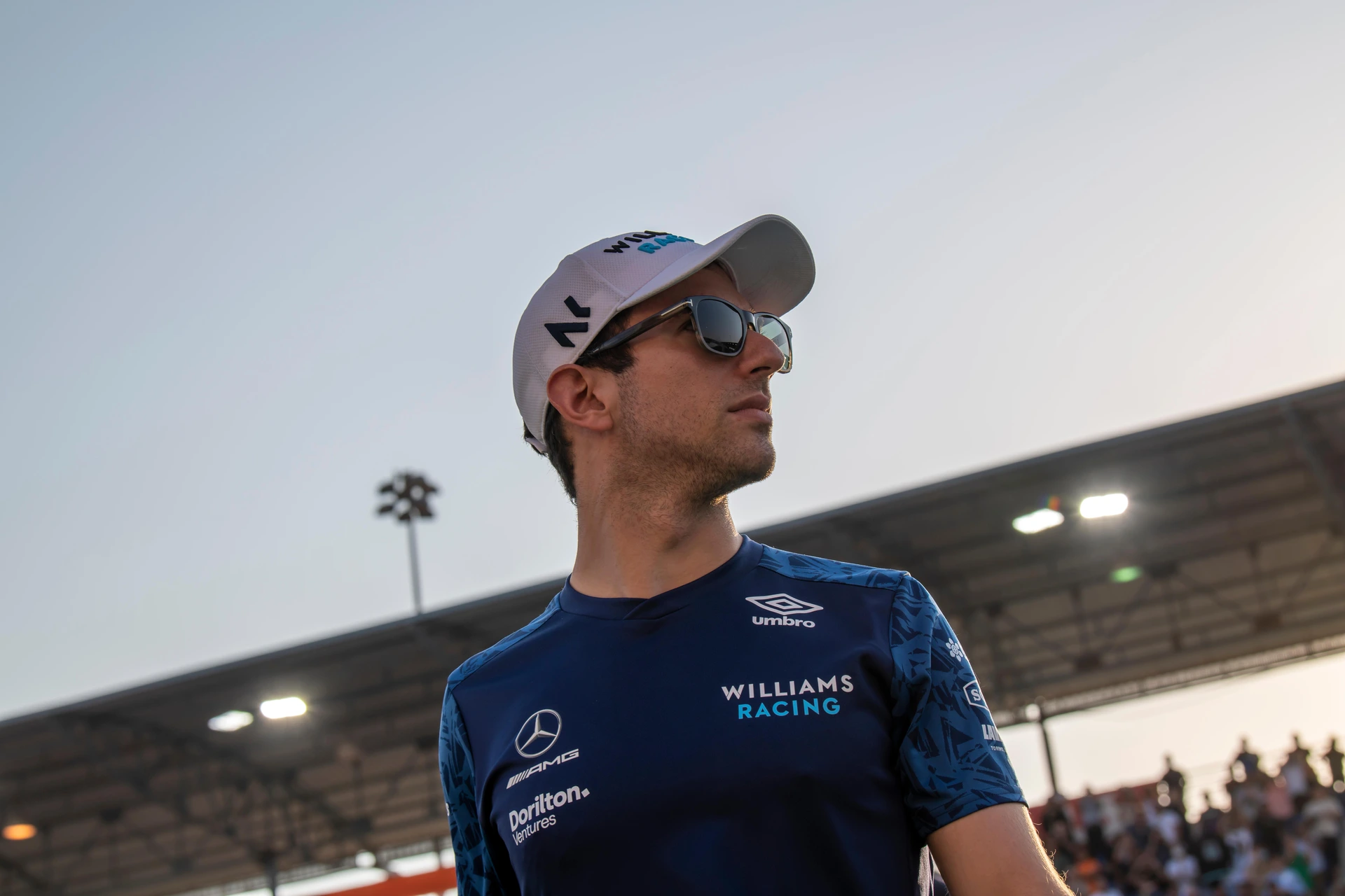 Williams, Latifi: “Sarà un nuovo inizio per tutti”