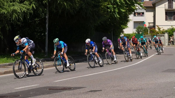 GIRO D'ITALIA: Quattordicesima tappa tra storia, montagna e fatica