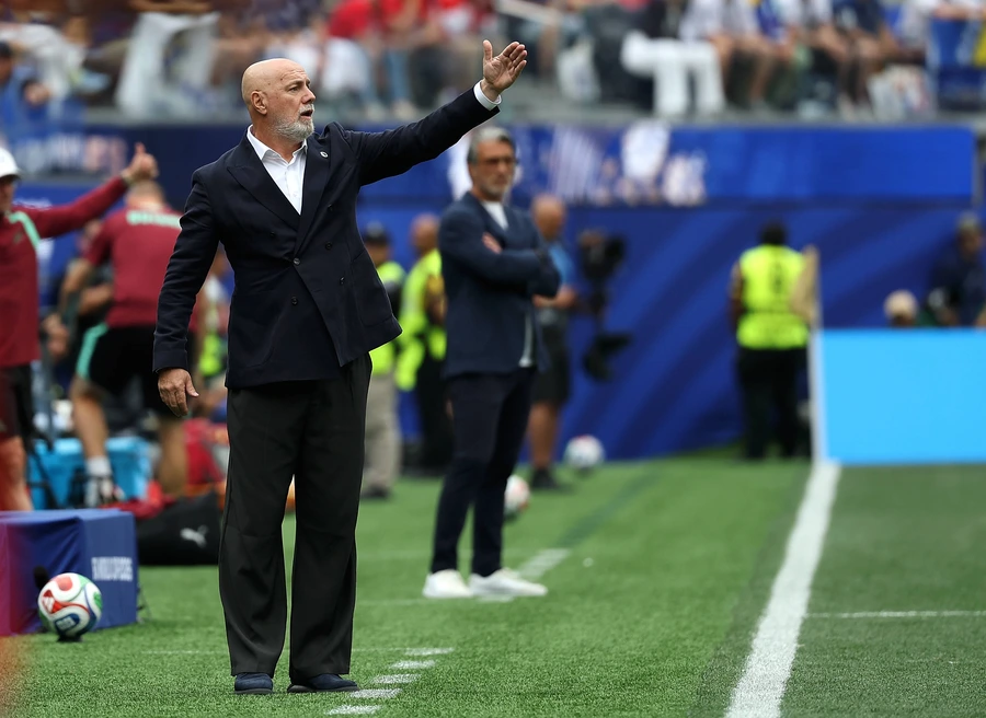 Sergej Barbarez: For the first 60 minutes we were the better team