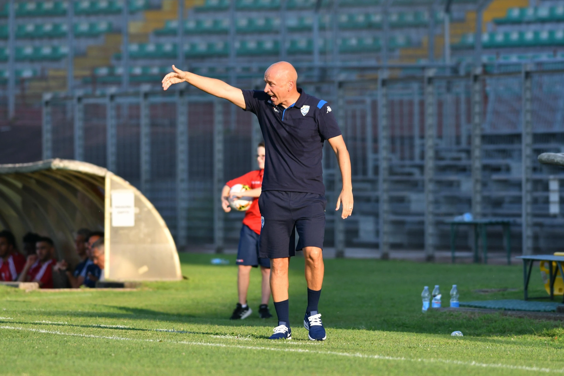 Reggiana-Lecce: i granata per vendicare il 7-1 dell'andata