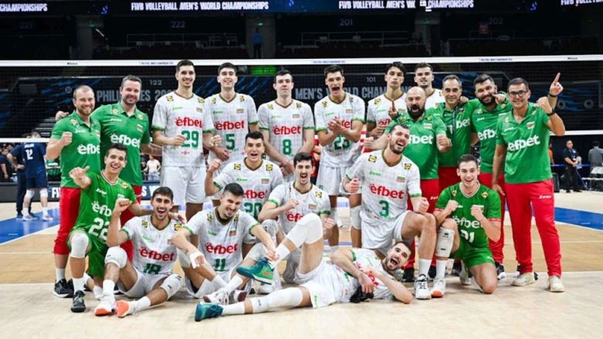 България стартира срещу шампиона Полша в третата седмица на VNL