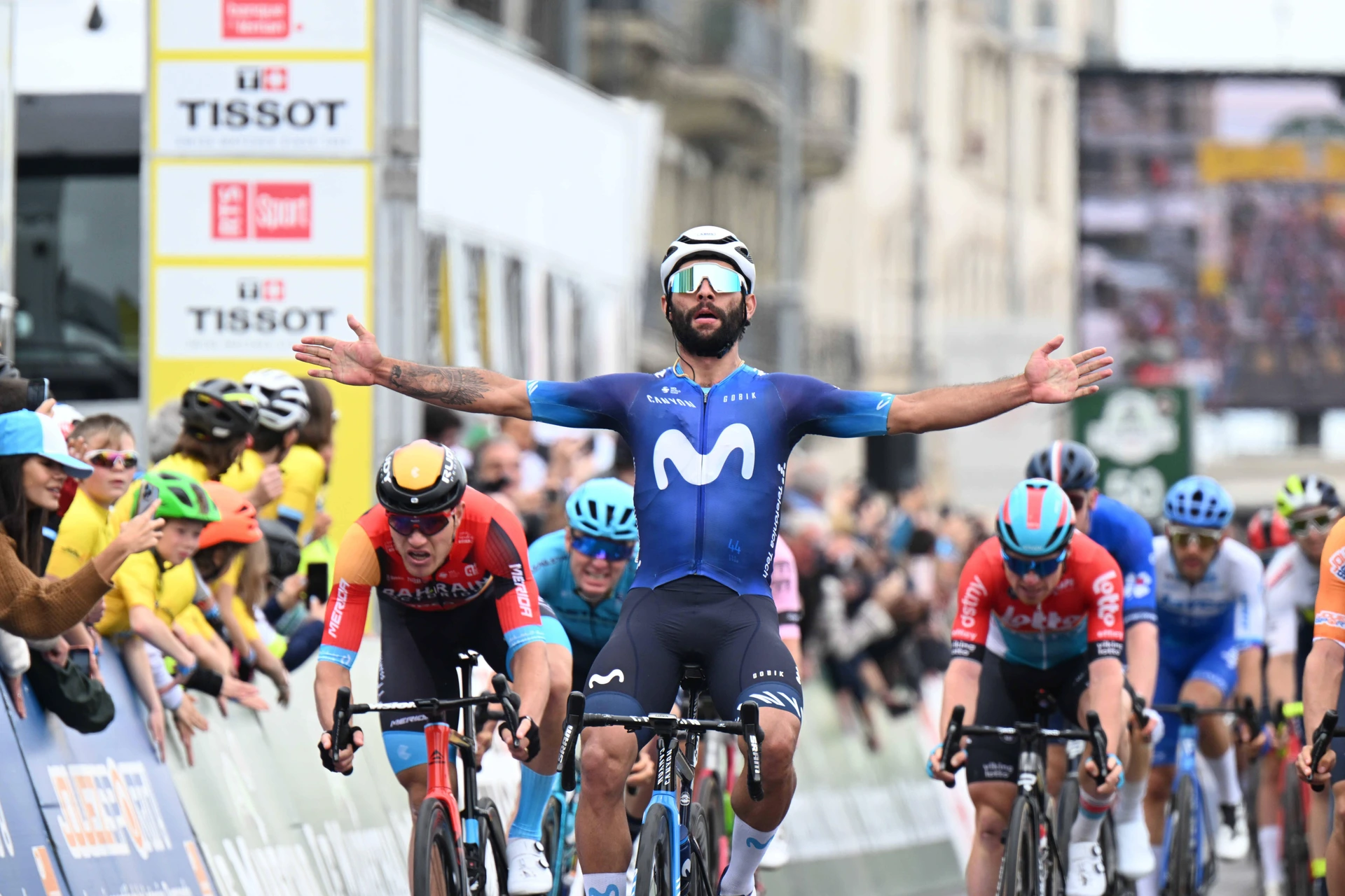 Al via la 77esima edizione del tour svizzero, ecco le tappe e i favori