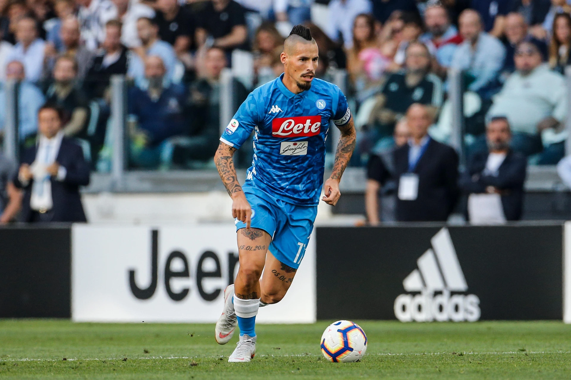 Hamsik torna allo Slovan Bratislava