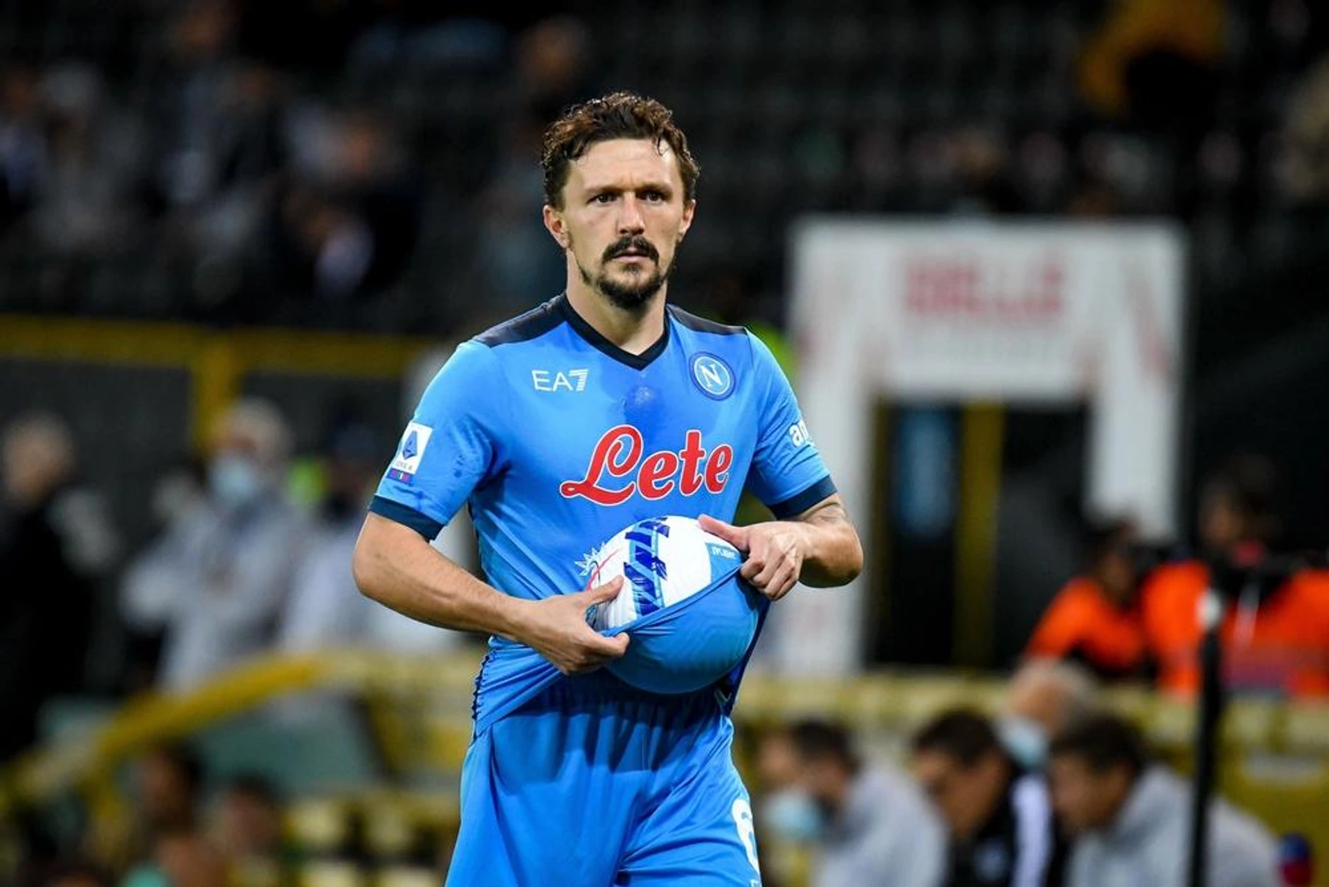 Mario Rui via? L'agente non ha dubbi: “Resta al Napoli anche con Olivera”