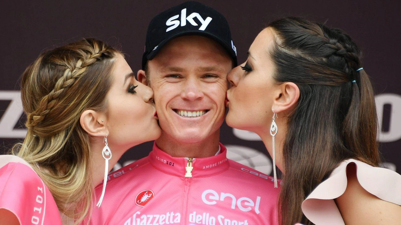 GIRO D'ITALIA: Froome e la memorabile svolta del 2018