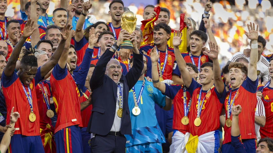 CALCIO: Come la Coppa del Mondo ha cambiato il calcio