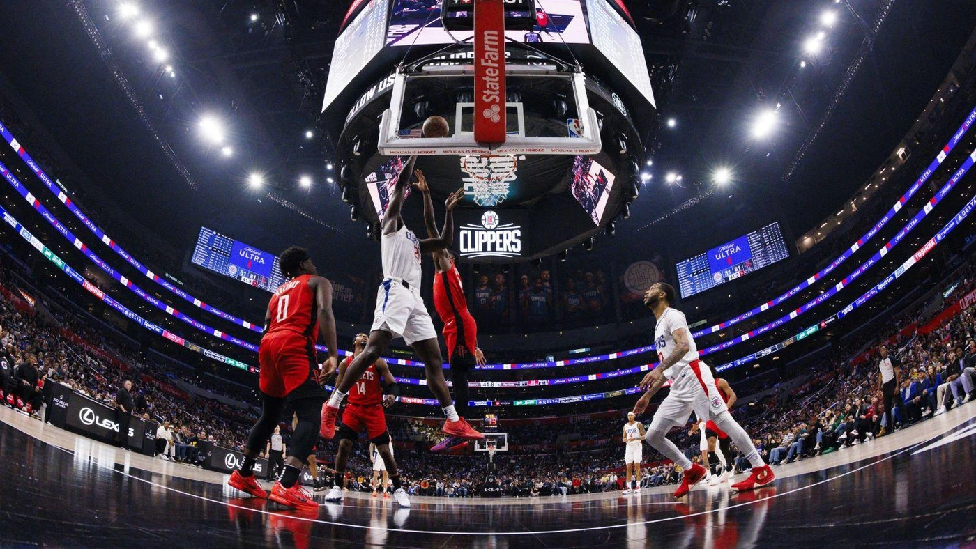 🏀NBA: Хюстън ще водят на почивката срещу ЛА Клипърс