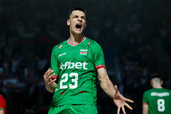 Александър Николов изведе Лубе на финал в Италия!