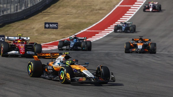 FORMULA 1: L'importanza del COTA nella Formula 1