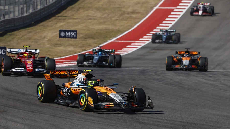 FORMULA 1: L'importanza del COTA nella Formula 1