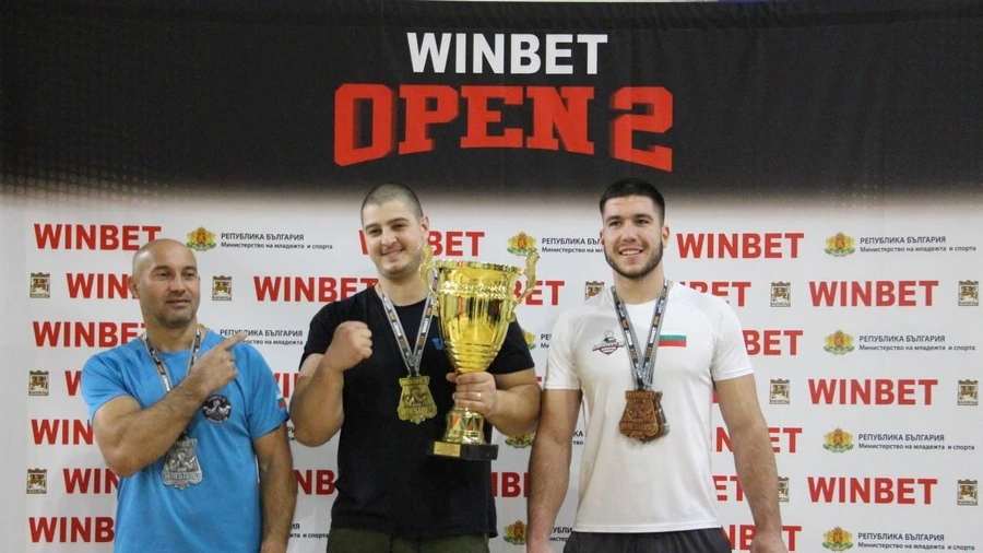 🏆 КАНАДСКА БОРБА: Йордан Цонев с нов триумф на WINBET Open