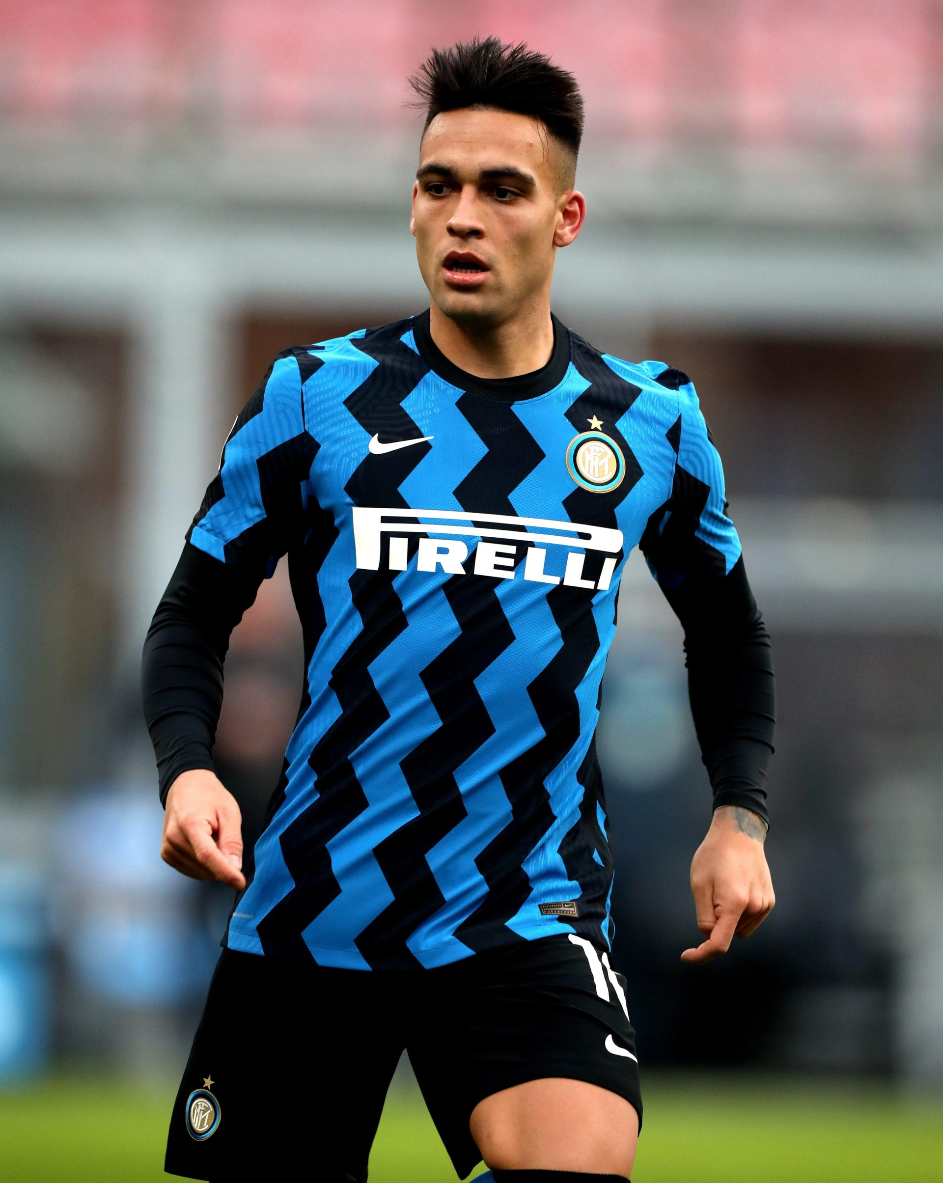 Lautaro, l'agente. “Resta all'Inter”