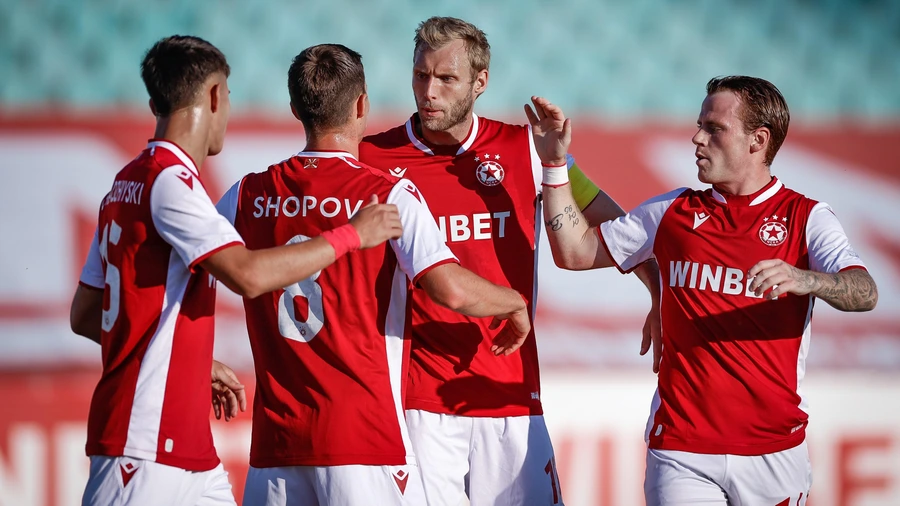 🇧🇬 ПЪРВА ЛИГА: ЦСКА ще постигне първа победа извън София от април