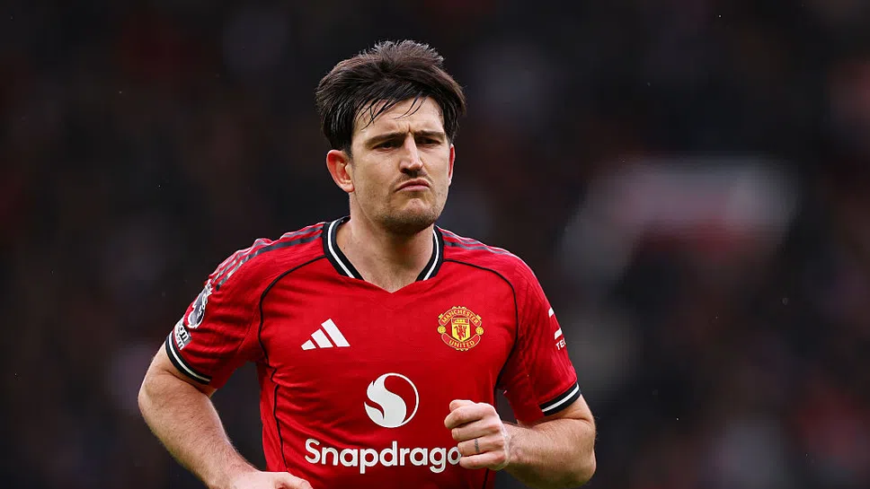 Harry Maguire muy cerca de renovar con el Manchester United