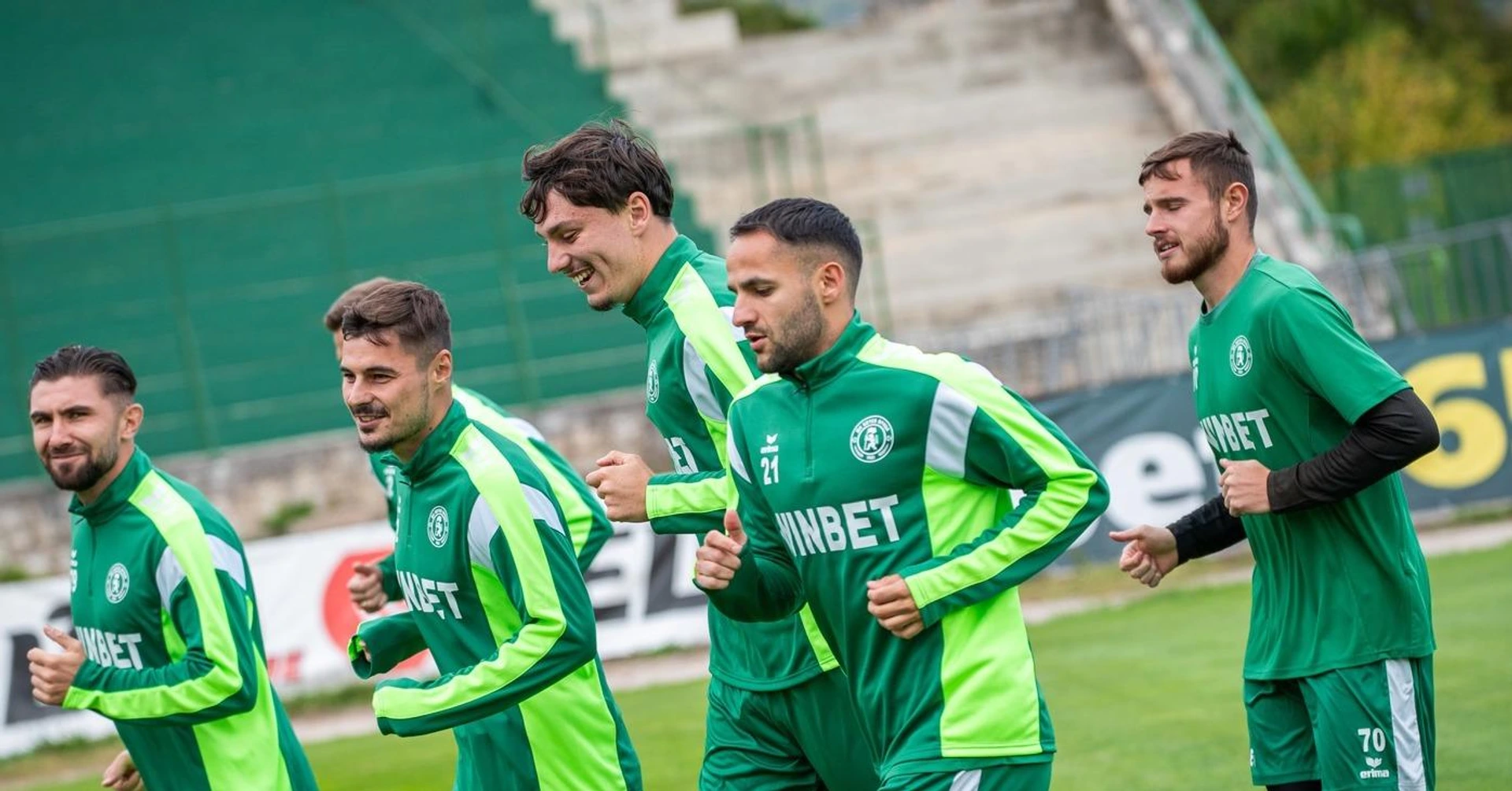 Ботев (Враца) и Славия затварят кръга в efbet Лига