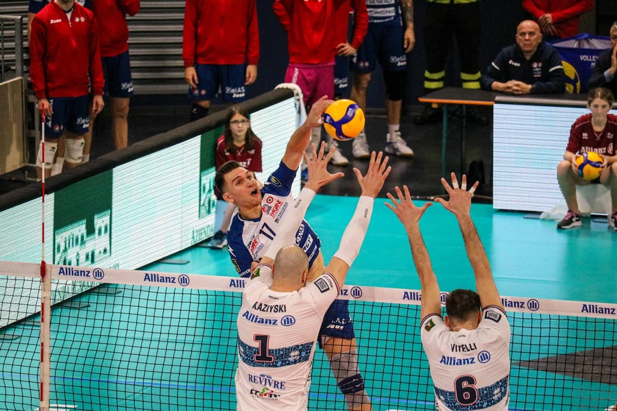 Piacenza – Milano: vittoria importante per i padroni di casa e rimonta ad un passo