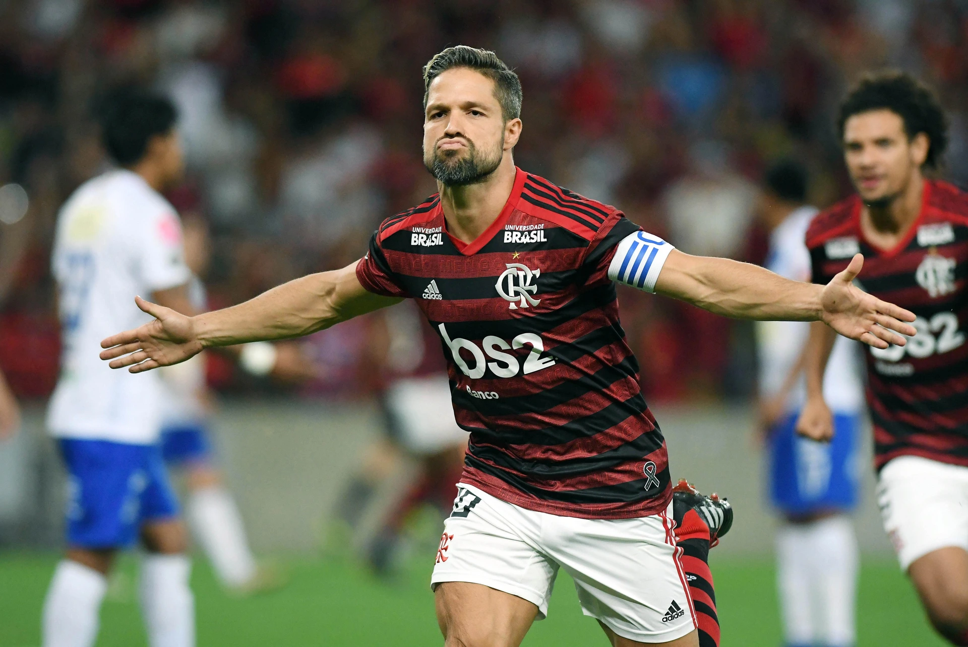 Le probabili formazioni di Flamengo-Juventude