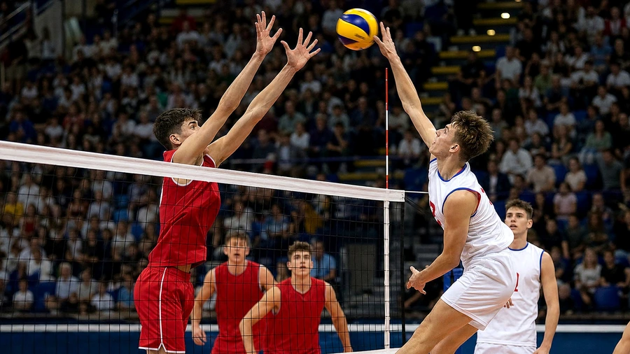 България U18 излиза срещу Италия в битка за бронза на ЕвроВолей 2026